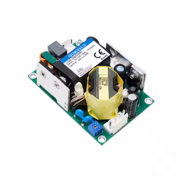 LO45-20B03SMU Mornsun America, LLC  AC-DC-Wandler